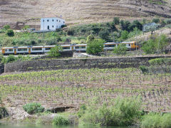 
Along the Douro Railway, April 2012